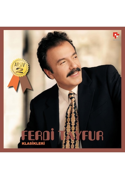 Ferdi Tayfur - Klasikleri Arşiv 2 Plak