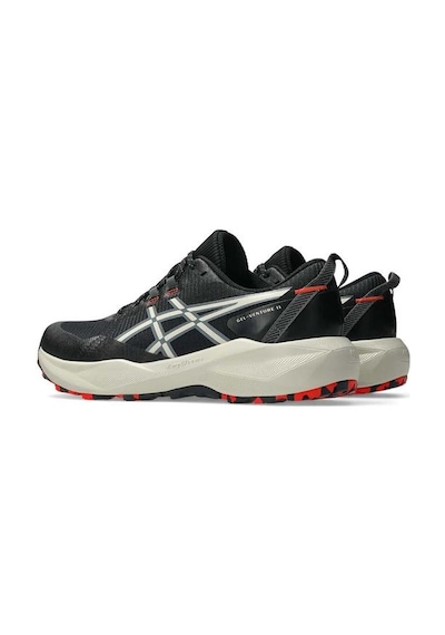 Asics Erkek Koşu Ayakkabısı Gel-venture 11 Siyah