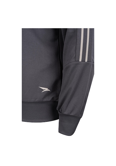 Maraton Comfort Erkek Dik Yaka Antrasit- Sweatshirt Antrasit-