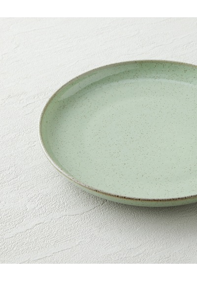 English Home Antiquelle Porselen Pasta Tabağı 20 Cm Yeşil