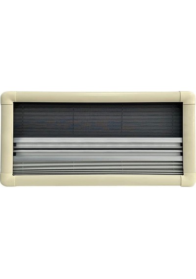 Shuıvan Karavan Sineklik Ve Güneşlik 40x20cm Blackout - Dikey-1525
