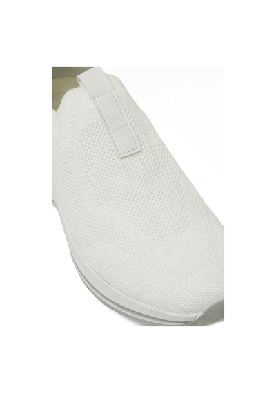Polaris 325546.z 5fx Beyaz Kadın Slip On 000000000101976019 Beyaz