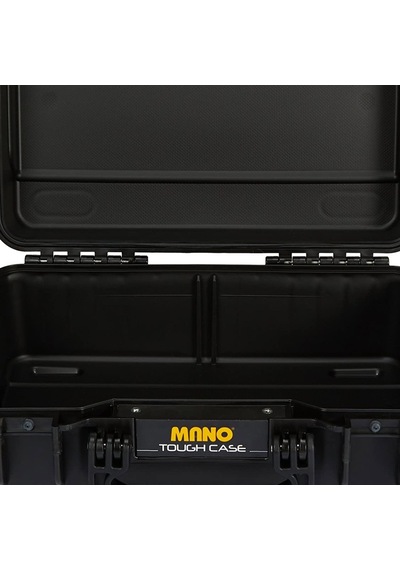 Mano Tough Case Takım Çantası Siyah Mtc200