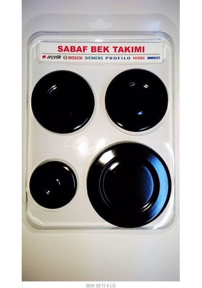 Arçelik Uyumlu Fırın - Ocak Bek Takımı
