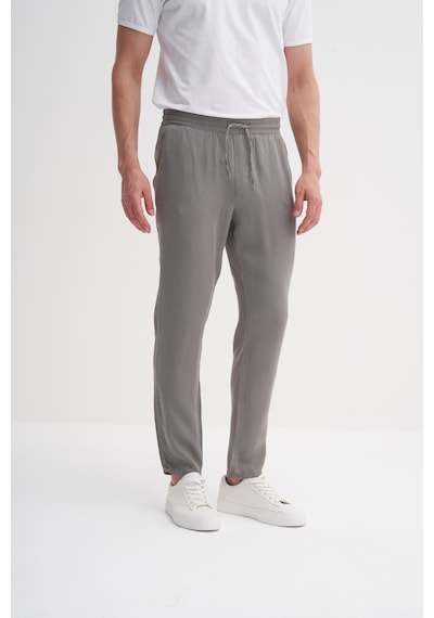 Cazador Tencel Erkek Pantolon Haki 00390