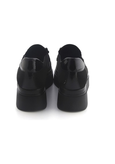 Oxford Klasik Kadın Diğer 2c5538 Comart 5538 Camoscio Nero Rose