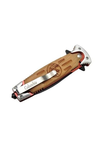 Columbıa Fs-1103-2 Eagle Çakı Çok Renkli