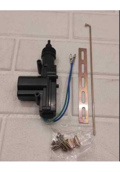OSCAR 2 KABLO (ARKA -BAGAJ )KAPI KİLİT MOTORU 12 V