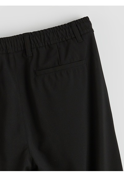 Lcw Vision Siyah Slim Fit Erkek Pantolon
