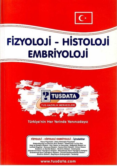 Fizyoloji - Histoloji Embriyoloji Tus Hazırlık Merkezleri