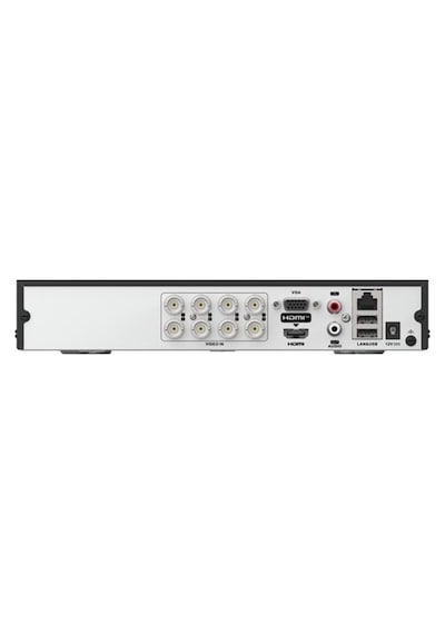 Ds-7208hghı-m1/c H.265+ 8 Kanal 1080n 1xsata Hdtvı/ahd/cvı/cvbs/ıp Dvr Kayıt Cihazı