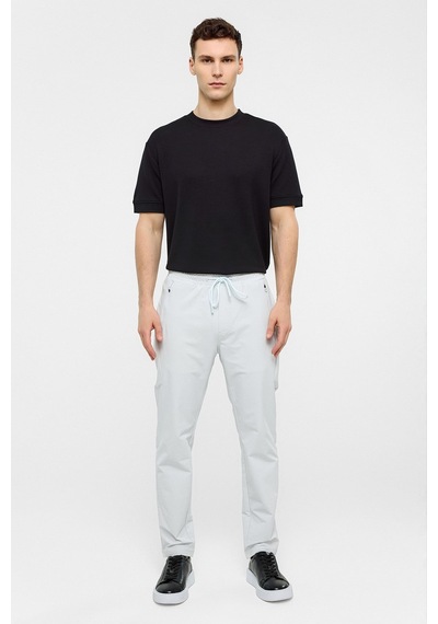Back And Bond Açık Gri Regular Fit Jogger Pantolon Çok Renkli
