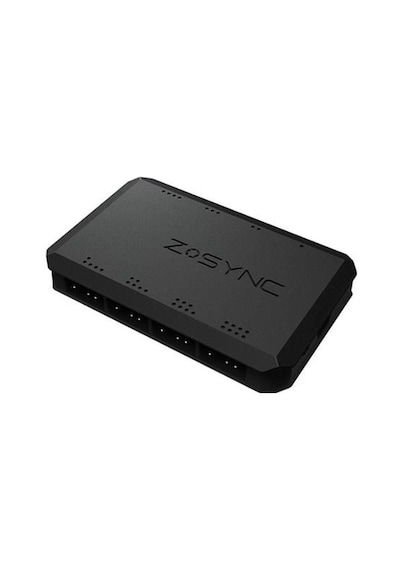 Zalman Zm-lf120a3 Argb Kontrol Üniteli 120mm Kasa Fanı 3-lü Paket