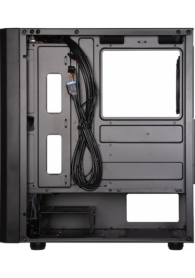 Bitfenix Apollo 1200w 80+ Altın Usb 3.2 Argb Atx Mid Tower Siyah Kasa