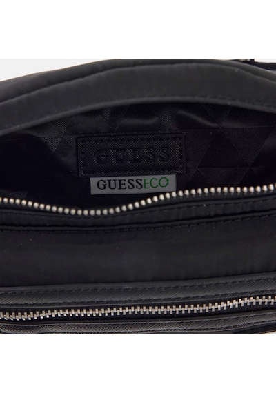Guess Erkek Bel Çantası Hmbenyp6156 Black