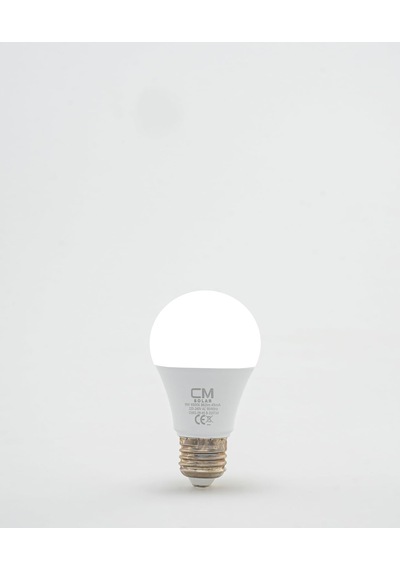9w Led Ampül 6500k Beyaz Işık, E27 Duy, Enerji Verimli Ve Uzun Ömürlü Aydınlatma Diğer