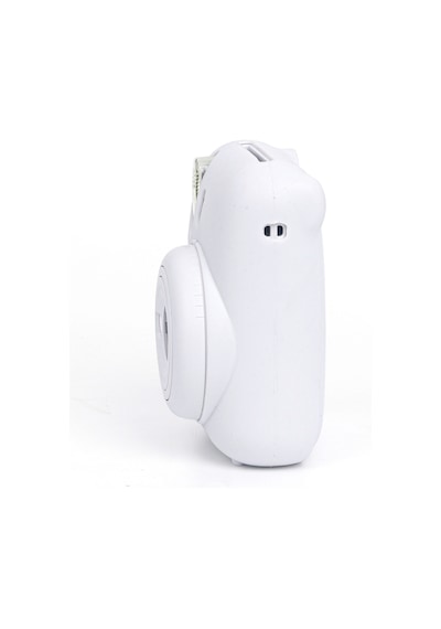 Instax Mini 12 Makine Uyumlu Beyaz Koruyucu Silikon Kılıf
