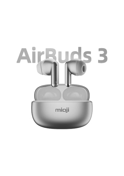 Mioji Air Buds 3 Kablosuz Bluetooth 5.3  Kulak İçi Kulaklık