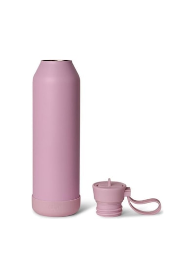Citron 3 Katmanlı Paslanmaz Çelik Termos Seti 750 Ml - Fondant Pink Pembe