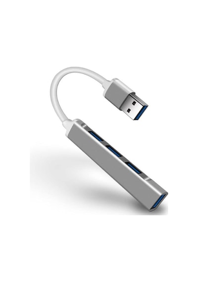 4 Port Usb 3.0 Hub Çevirici Çoğaltıcı Çoklayıcı Çoklama 4 Portlu Usb 3.0 Hub Çoklayıcı