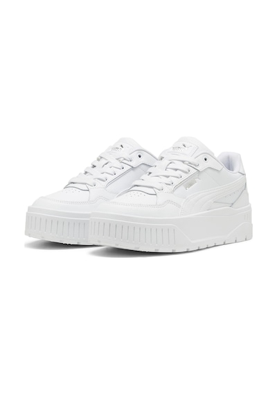 Puma Karmen İi İdol Kadın Sneaker-beyaz Beyaz