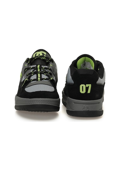 Dc Shoes Construct Siyah Erkek Sneaker 000000000102256816 Siyah