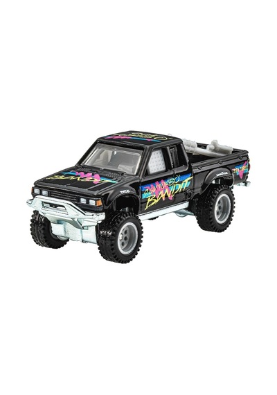 Hot Wheels Boulevard Premium Araçlar Datsun Kıng Cab Baja Custom 2015 Gjt68 - Jhw32 Çok Renkli