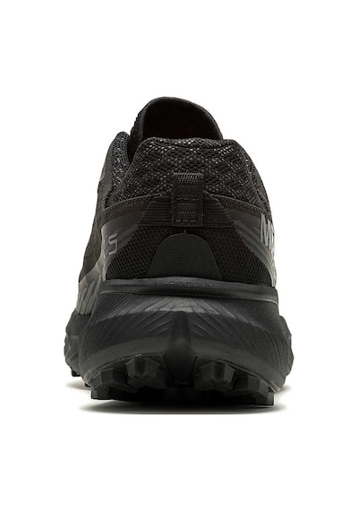 Merrell Agility Peak 5 Kadın Patika Koşusu Ayakkabısı Siyah Siyah