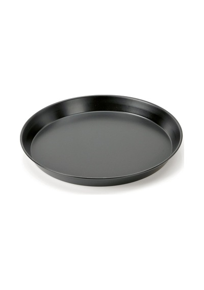 Orıgınal Kaıser Delicious Fırın/pizza Tepsisi Ø28 Cm, Alaşımlı Çelik, Siyah, 28 Cm Çok Renkli