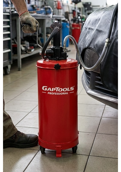 Gaptools Professıonal Turlu Şanzıman Pompası - Gp D101