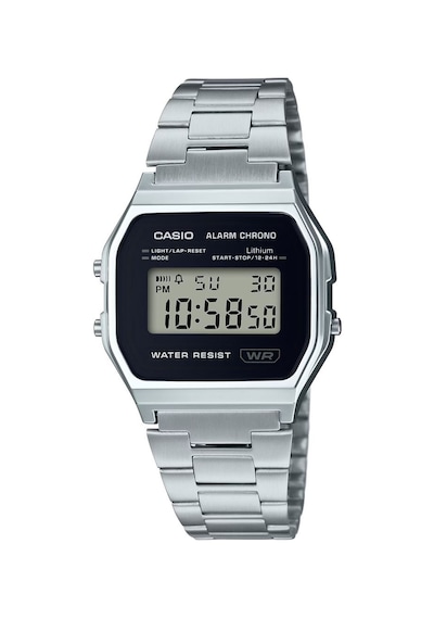 Casio A158wea-1df Kol Saati Metalik