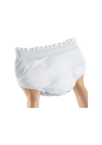 Babyjem Alıştırma Külodu 2li Set 3 Yaş Beyaz