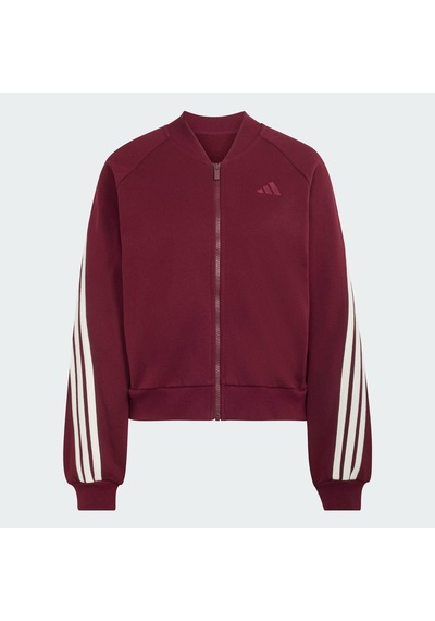 Adidas Kv9888 W Ak 3s Bomber Kadın Eşofman Üstü Bordo