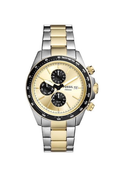 Fossil Ffs6126 Erkek Kol Saati Metalik Gri