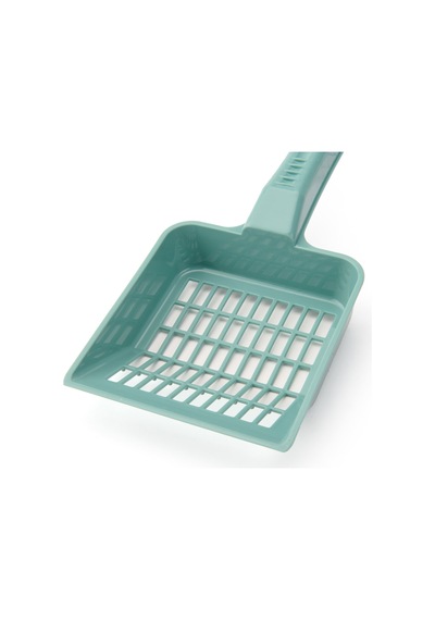 Go Küçük Boy Geniş Aralıklı Kum Küreği - Asorti - 25,7 Cm