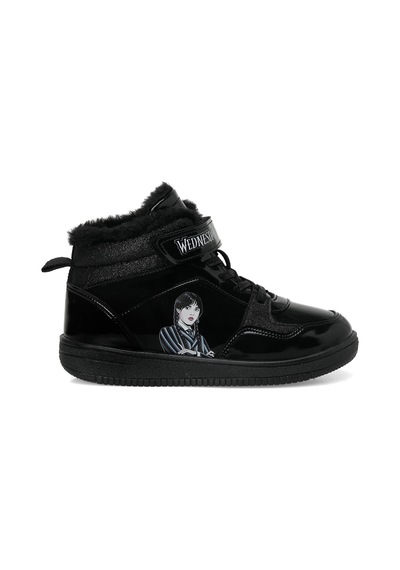 Wednesday Otta Wed.f Siyah Kız Çocuk High Sneaker 000000000102710483