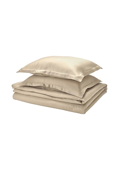 Ikea Lakevanderot Çift Kişilik Nevresim Takımı 220 X 240 Cm Bej