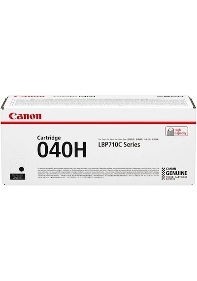 Canon 0460c001 040 Sıyah Toner
