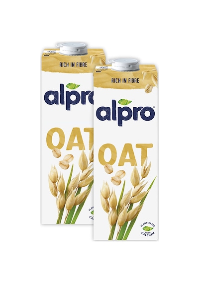 Alpro Yulaf Sütü 2 x 1 L