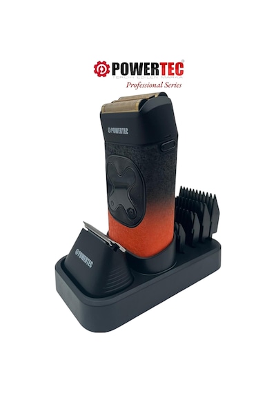 Powertec Tr-700 2in1 Günlük Sakal Tıraş Makinesi
