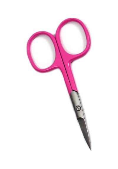 Nascita Pembe Saplı Tırnak Makası 24