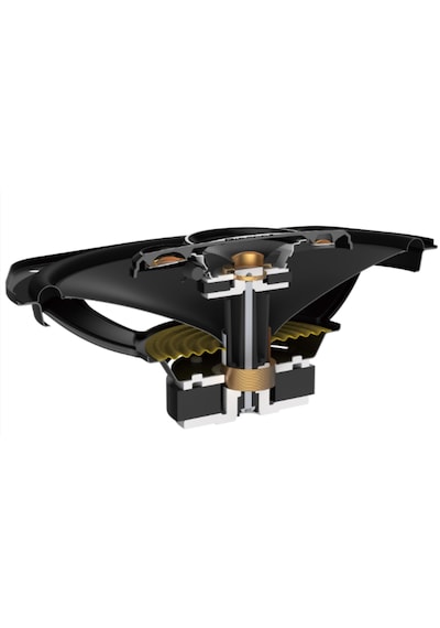 Pioneer Ts-a6961f 6 X 9 İnç 4 Yollu Koaksiyel Sistem 450w