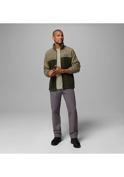 Columbia Steens Mountain Full Zip 2.0 Erkek Polar Üst Wm3220 Yeşil