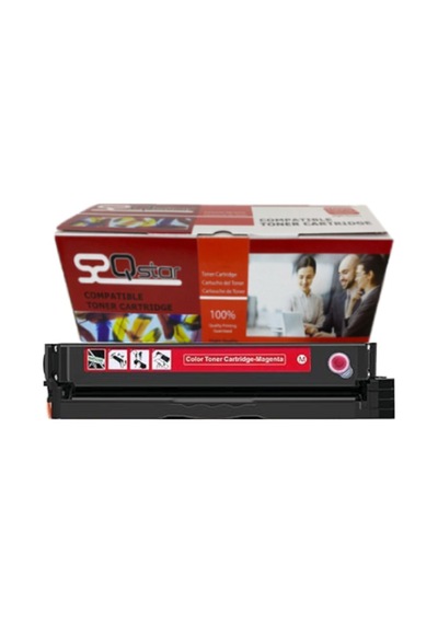 Lexmark 20n50m0 Cx331 Kırmızı  Uyumlu Toner 1500 Sayfa Cs331 Cs431 Cx431