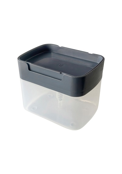 Farist Home Plastik Hazneli Bulaşık Deterjan Pompası Renkli
