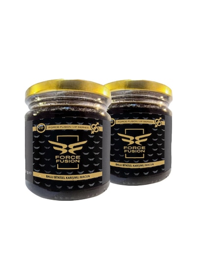Force Fusion 2 Adet Erkeklere Özel Bitkisel Karışımlı 240 Gr Macun