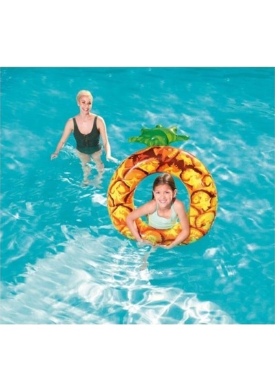 Bestway Ananas Simit 116cm