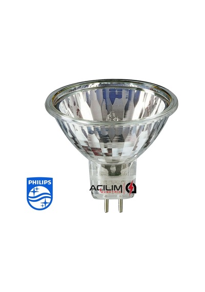 Philips 12V 20W Gu5,3 Çanak Halojen Ampul (478208374)