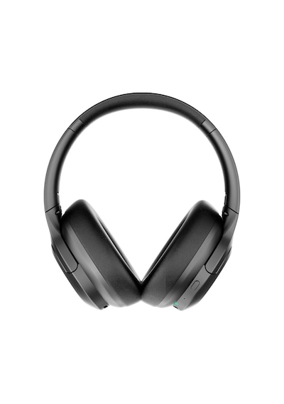 Anc Özellikli Bluetooth Kulaklık Lp-hd002 Aktif Gürültü Önleyici Kulak Üstü Kulaklık Siyah