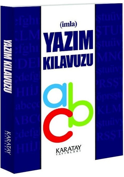 Yazım (İmla) Kılavuzu (Karatay Yayınları)